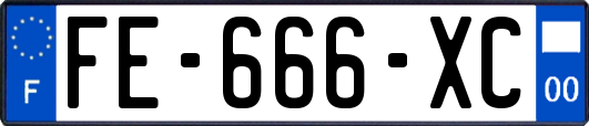 FE-666-XC