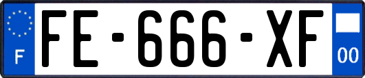 FE-666-XF