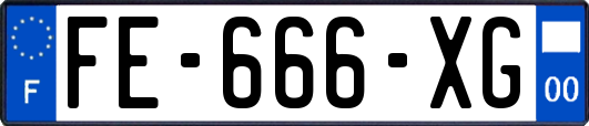 FE-666-XG