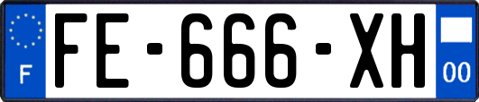 FE-666-XH