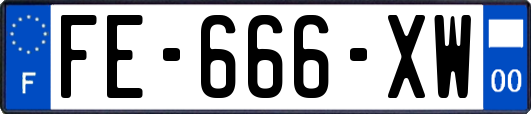 FE-666-XW