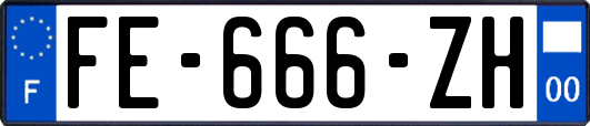 FE-666-ZH