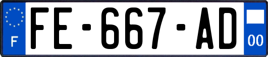 FE-667-AD