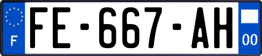 FE-667-AH