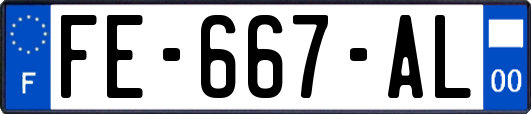 FE-667-AL