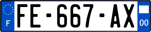 FE-667-AX