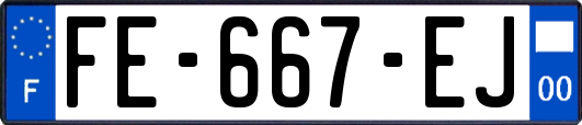 FE-667-EJ