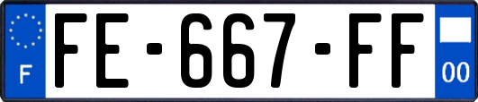 FE-667-FF