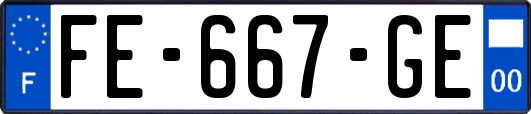 FE-667-GE