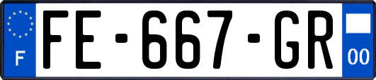 FE-667-GR