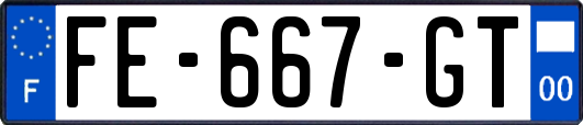 FE-667-GT