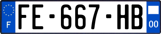 FE-667-HB