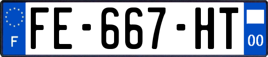 FE-667-HT