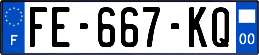 FE-667-KQ