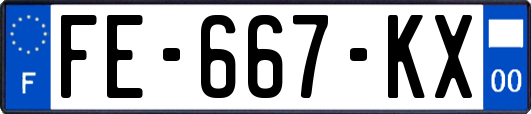 FE-667-KX