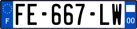 FE-667-LW