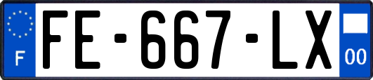 FE-667-LX