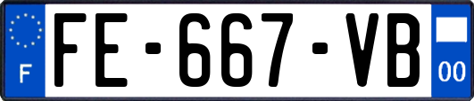 FE-667-VB