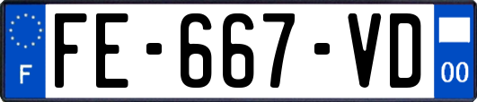 FE-667-VD
