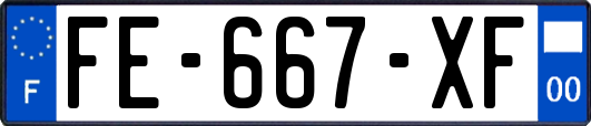 FE-667-XF