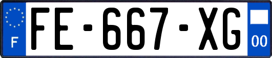 FE-667-XG