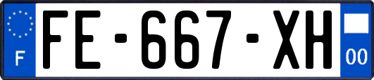 FE-667-XH