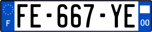 FE-667-YE