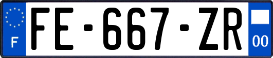 FE-667-ZR