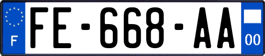 FE-668-AA