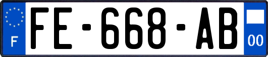 FE-668-AB