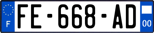 FE-668-AD