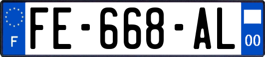 FE-668-AL