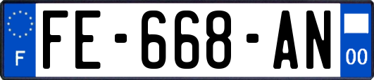 FE-668-AN