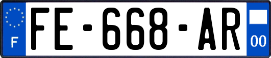 FE-668-AR