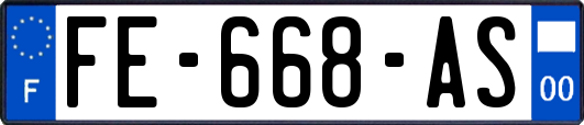 FE-668-AS