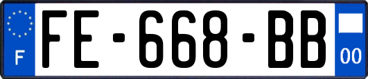 FE-668-BB