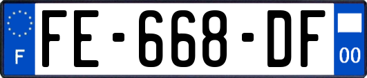 FE-668-DF
