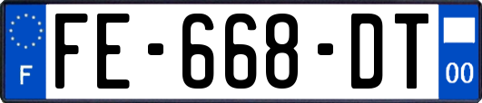 FE-668-DT