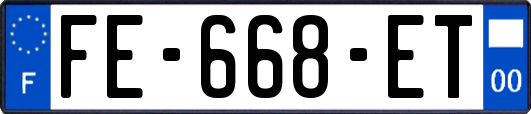 FE-668-ET