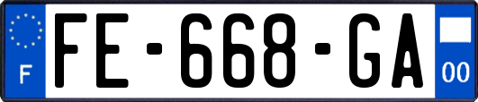 FE-668-GA