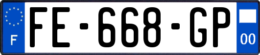 FE-668-GP