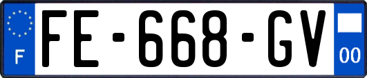 FE-668-GV