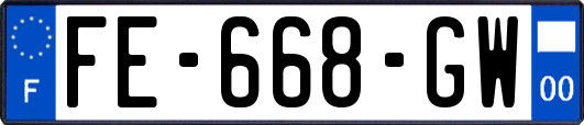 FE-668-GW