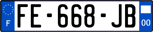 FE-668-JB