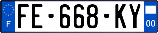 FE-668-KY