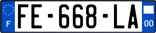 FE-668-LA
