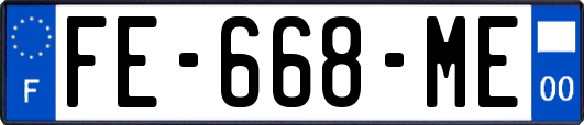 FE-668-ME