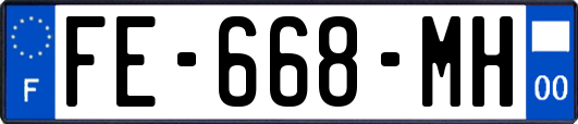 FE-668-MH
