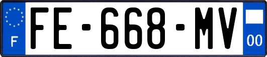 FE-668-MV