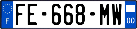 FE-668-MW